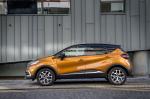 Renault Captur 2017 года (WW)